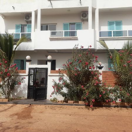 Residence Marie France Mendy Toubab Dialaw Ngoại thất bức ảnh