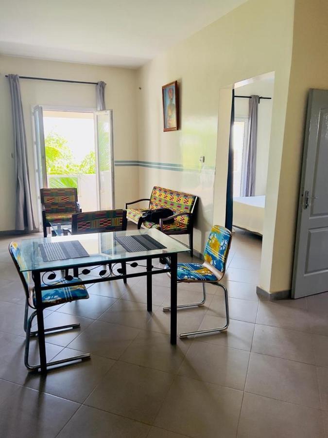 Residence Marie France Mendy Toubab Dialaw Ngoại thất bức ảnh
