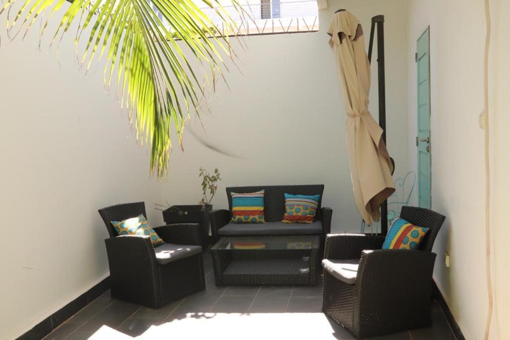 Residence Marie France Mendy Toubab Dialaw Ngoại thất bức ảnh