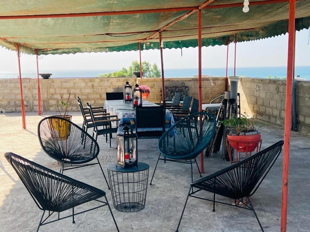 Residence Marie France Mendy Toubab Dialaw Ngoại thất bức ảnh