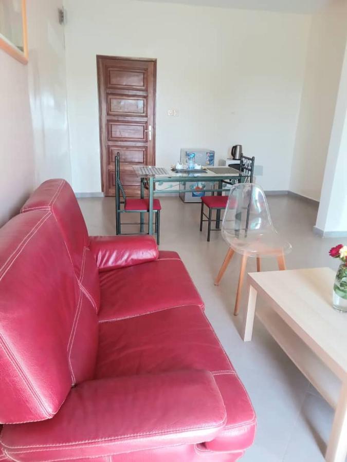 Residence Marie France Mendy Toubab Dialaw Ngoại thất bức ảnh