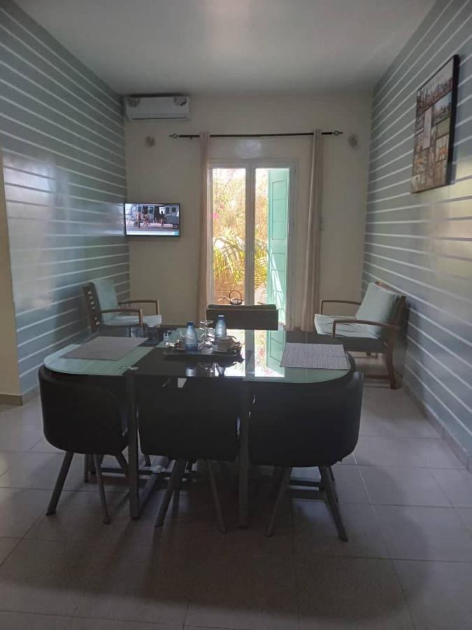Residence Marie France Mendy Toubab Dialaw Ngoại thất bức ảnh