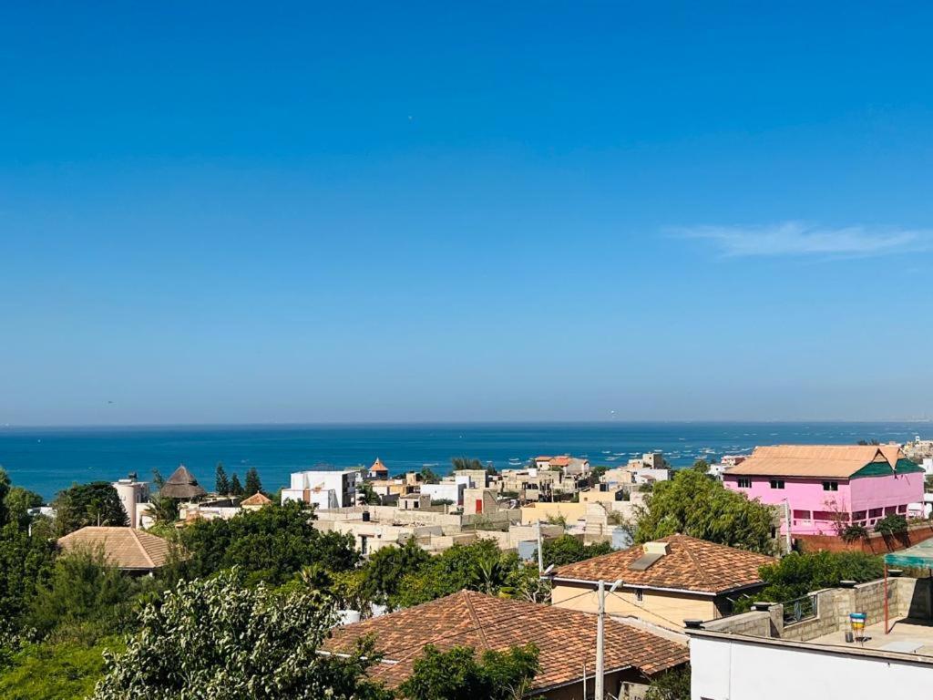 Residence Marie France Mendy Toubab Dialaw Ngoại thất bức ảnh