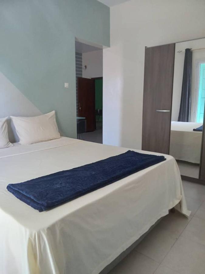 Residence Marie France Mendy Toubab Dialaw Ngoại thất bức ảnh