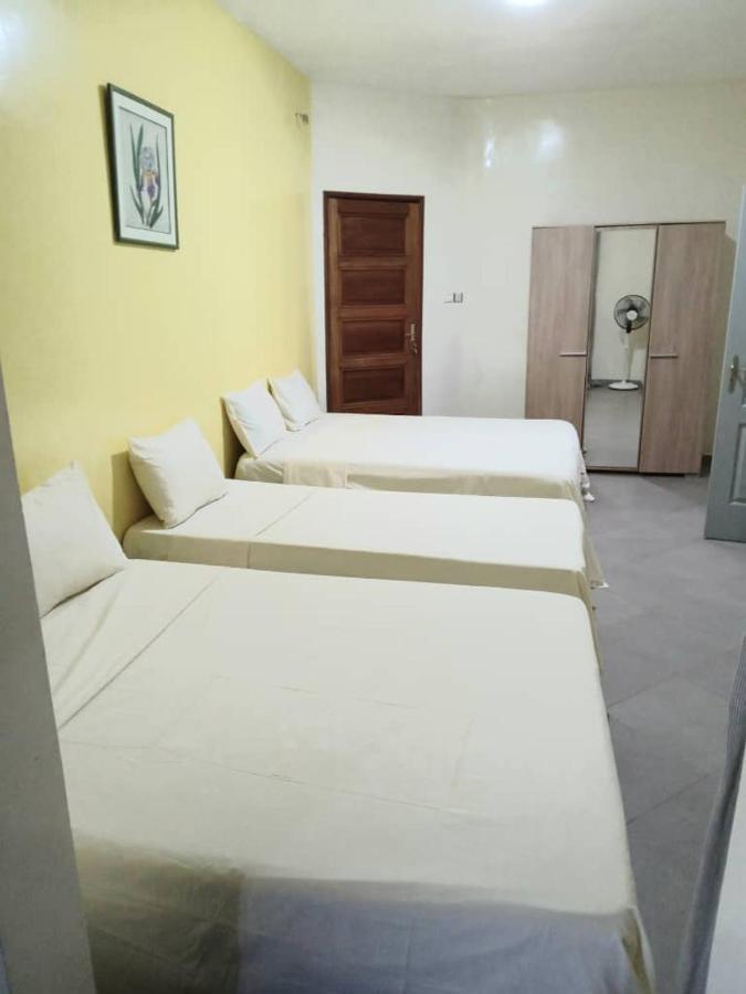 Residence Marie France Mendy Toubab Dialaw Ngoại thất bức ảnh