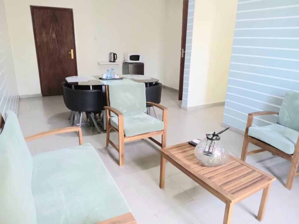 Residence Marie France Mendy Toubab Dialaw Ngoại thất bức ảnh