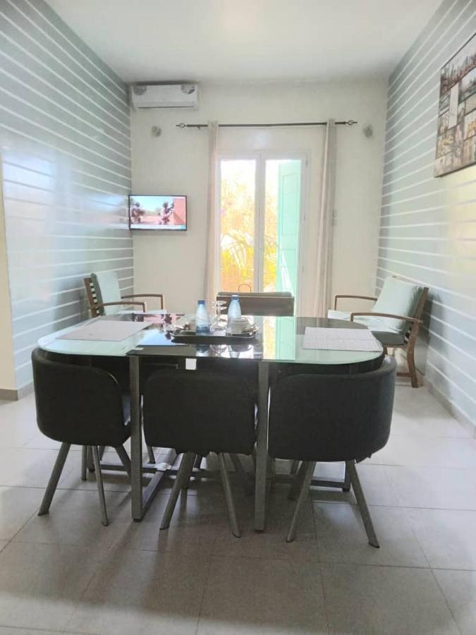 Residence Marie France Mendy Toubab Dialaw Ngoại thất bức ảnh
