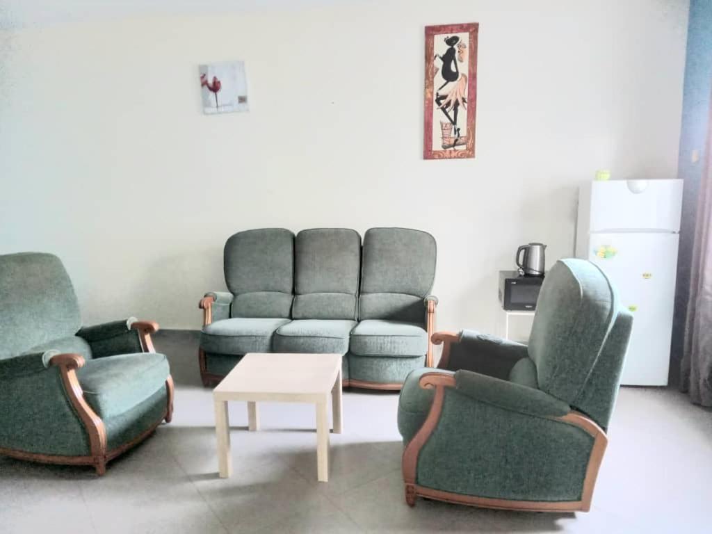 Residence Marie France Mendy Toubab Dialaw Ngoại thất bức ảnh