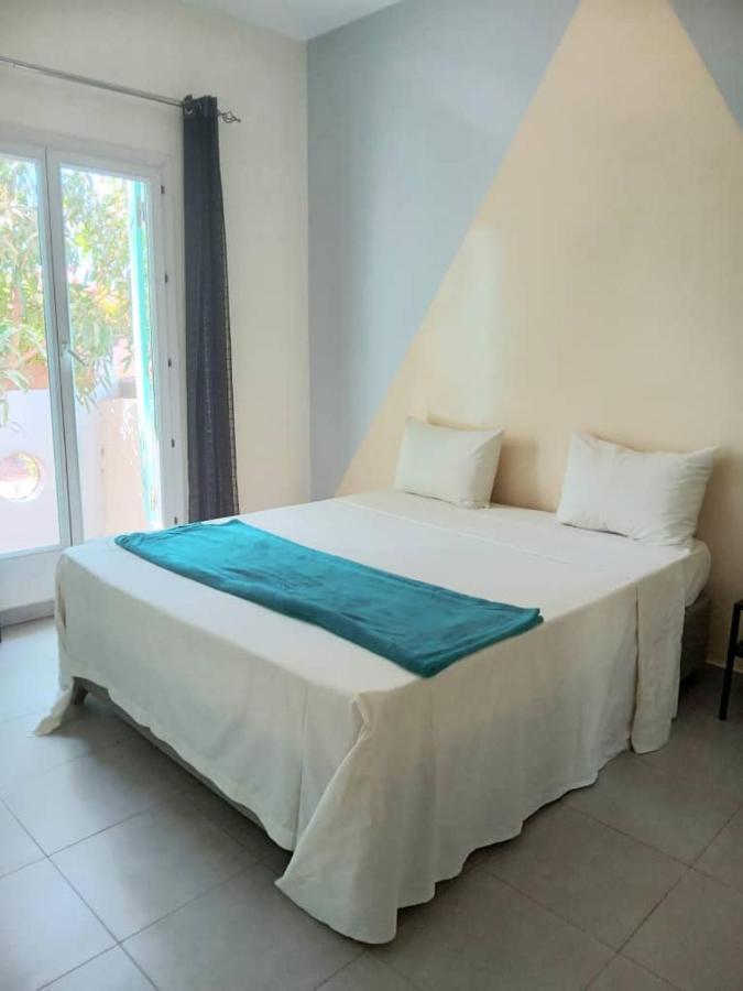 Residence Marie France Mendy Toubab Dialaw Ngoại thất bức ảnh