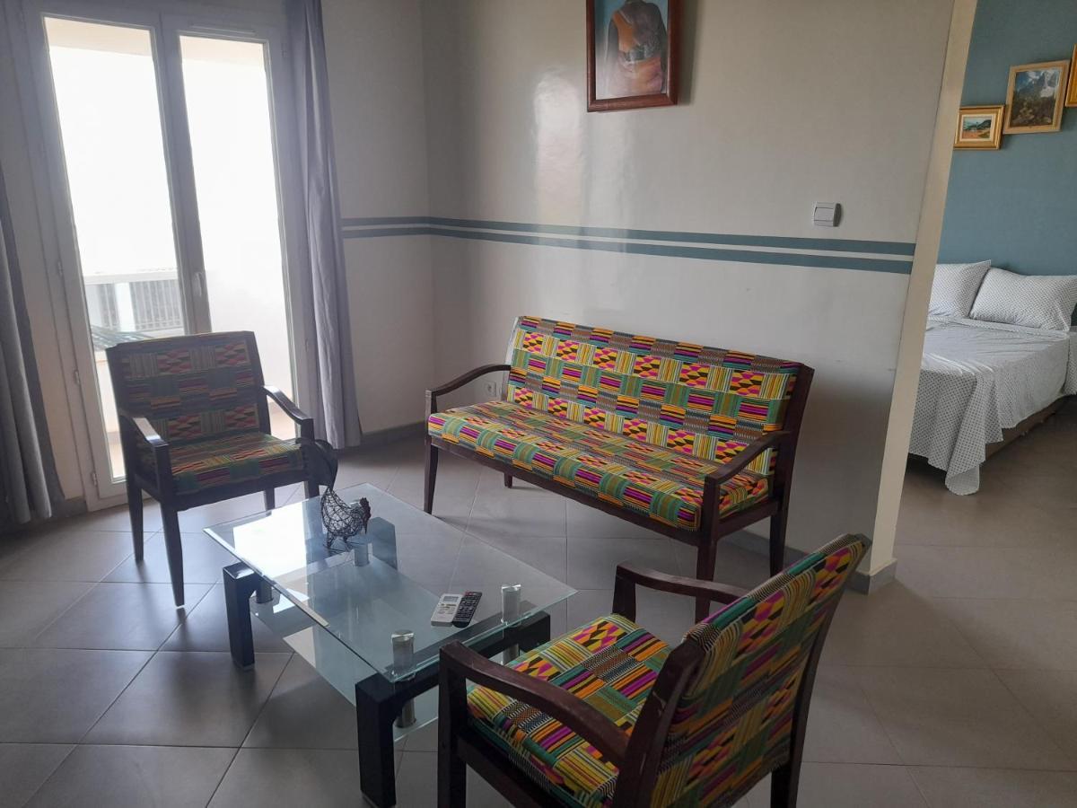 Residence Marie France Mendy Toubab Dialaw Ngoại thất bức ảnh