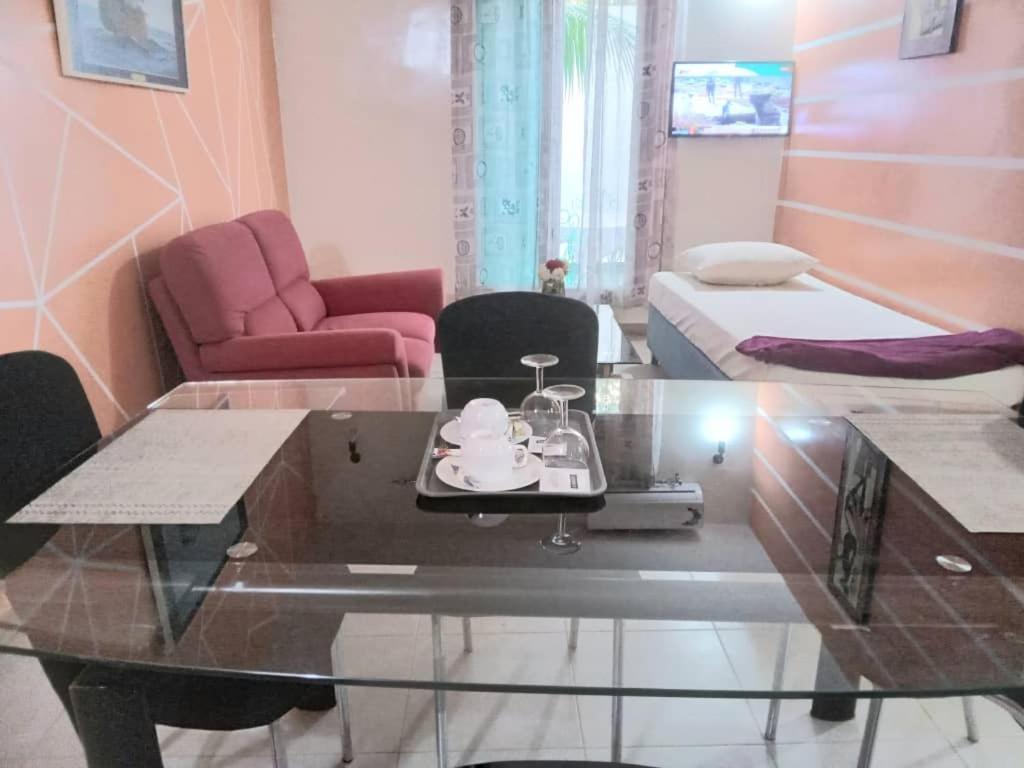 Residence Marie France Mendy Toubab Dialaw Ngoại thất bức ảnh