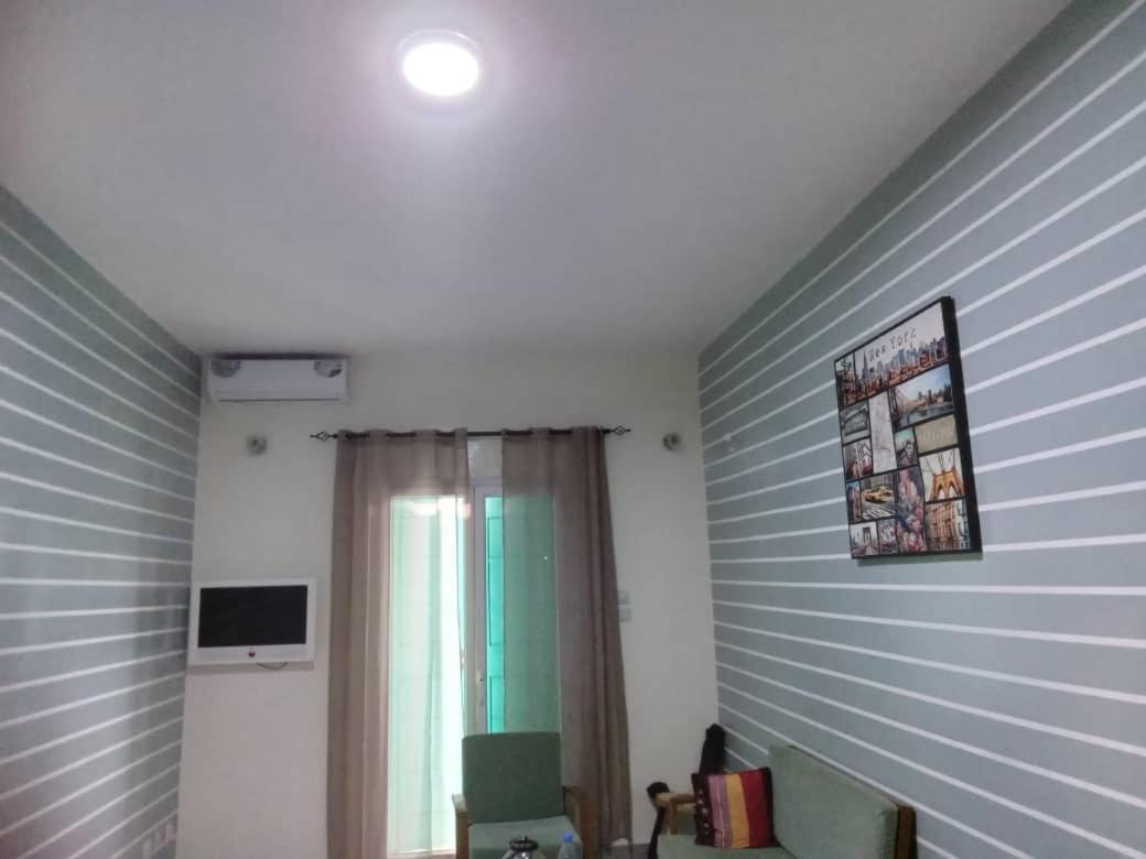 Residence Marie France Mendy Toubab Dialaw Ngoại thất bức ảnh