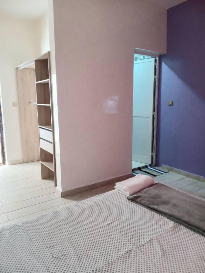 Residence Marie France Mendy Toubab Dialaw Ngoại thất bức ảnh