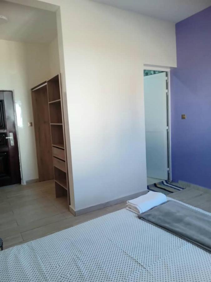 Residence Marie France Mendy Toubab Dialaw Ngoại thất bức ảnh