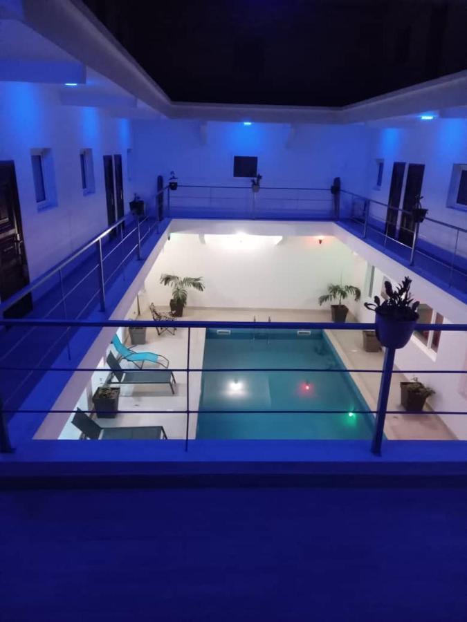 Residence Marie France Mendy Toubab Dialaw Ngoại thất bức ảnh