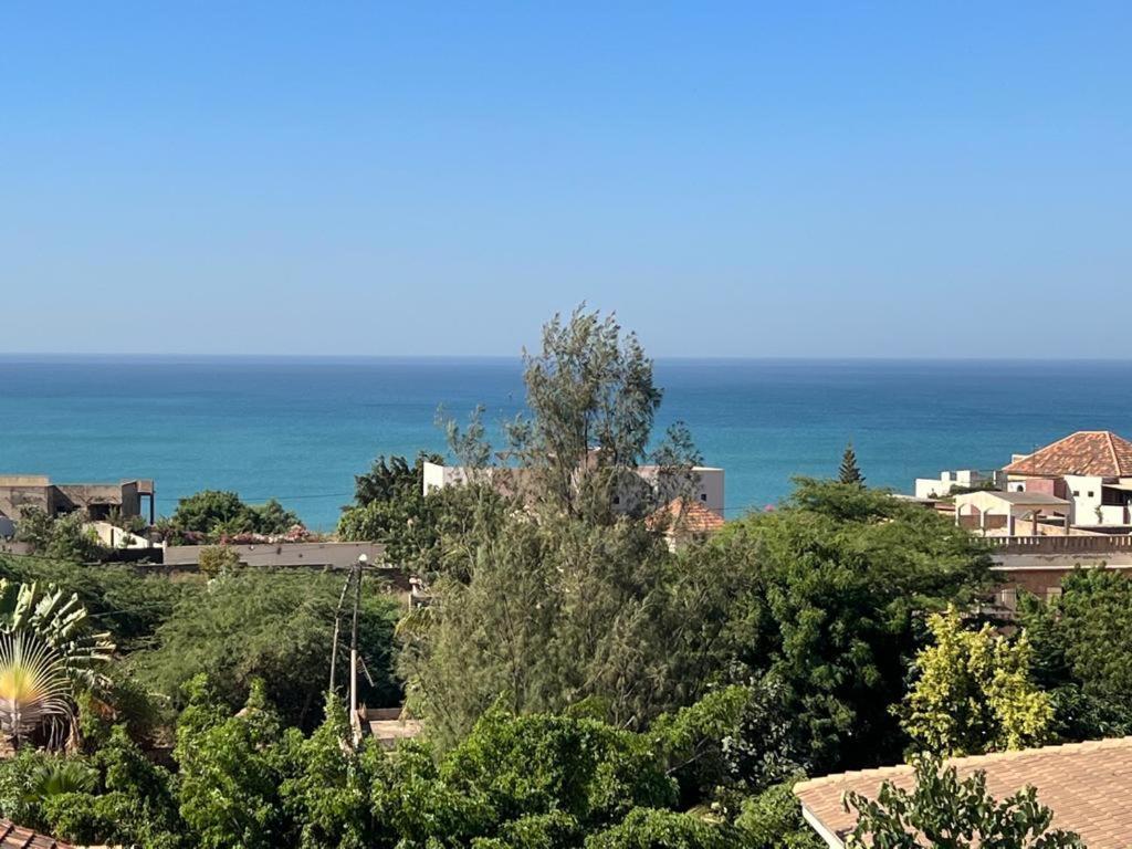 Residence Marie France Mendy Toubab Dialaw Ngoại thất bức ảnh