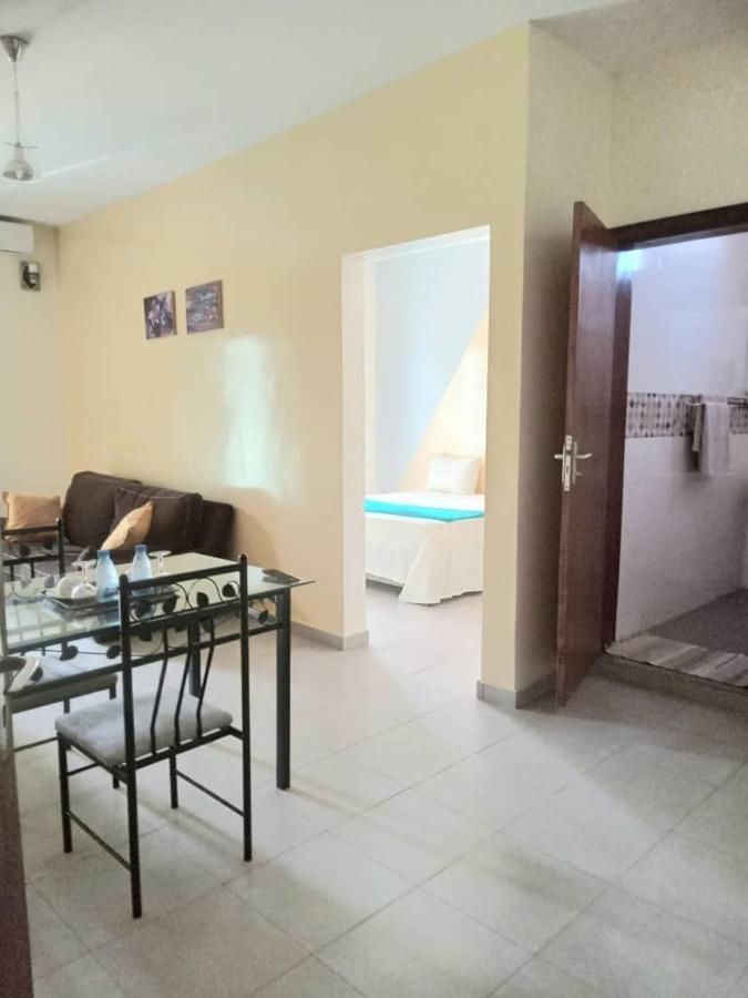 Residence Marie France Mendy Toubab Dialaw Ngoại thất bức ảnh