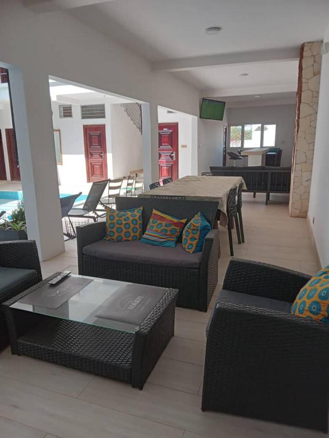 Residence Marie France Mendy Toubab Dialaw Ngoại thất bức ảnh