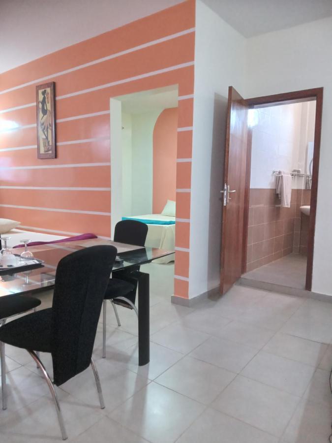 Residence Marie France Mendy Toubab Dialaw Ngoại thất bức ảnh