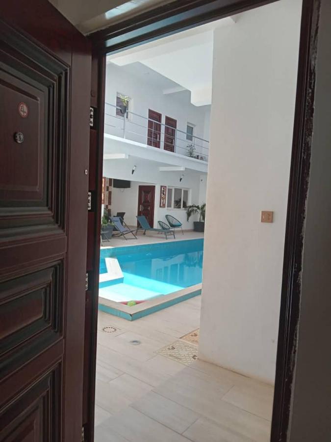 Residence Marie France Mendy Toubab Dialaw Ngoại thất bức ảnh