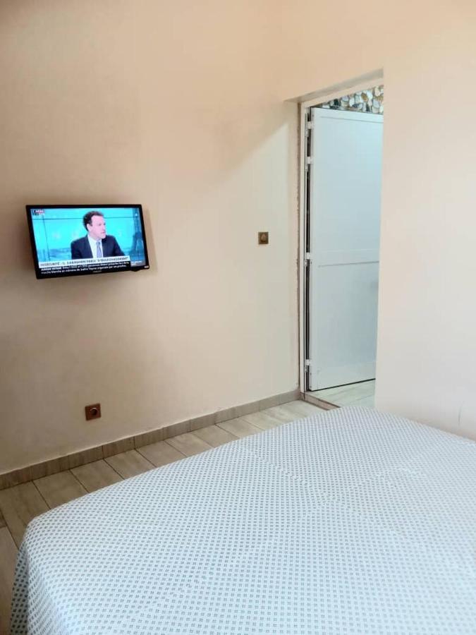 Residence Marie France Mendy Toubab Dialaw Ngoại thất bức ảnh