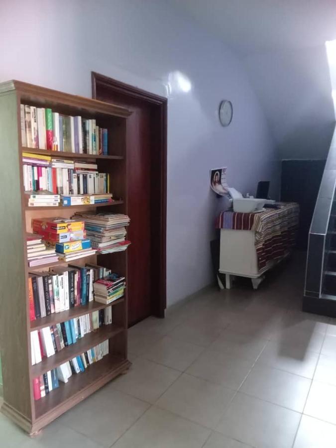 Residence Marie France Mendy Toubab Dialaw Ngoại thất bức ảnh