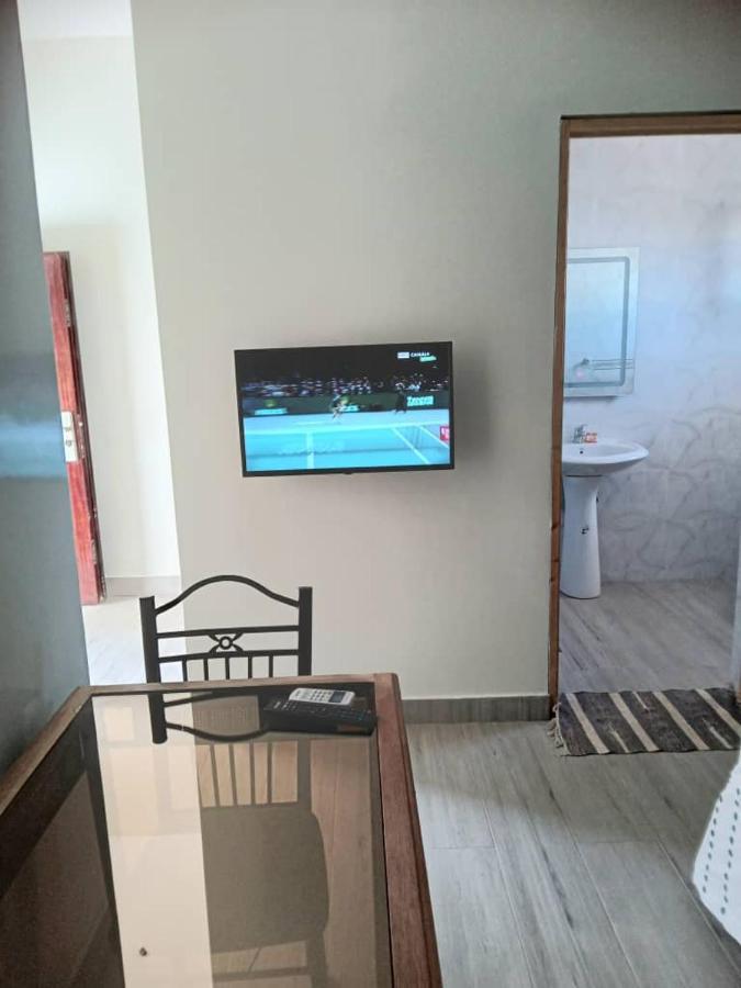 Residence Marie France Mendy Toubab Dialaw Ngoại thất bức ảnh