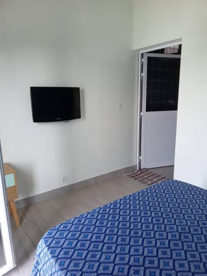 Residence Marie France Mendy Toubab Dialaw Ngoại thất bức ảnh