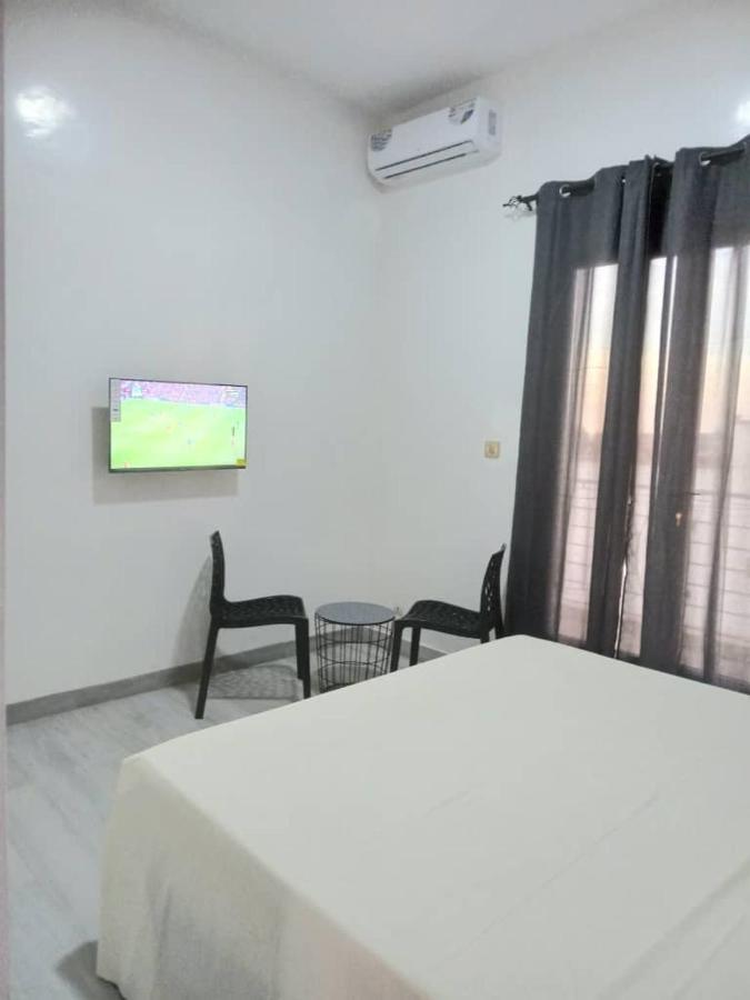 Residence Marie France Mendy Toubab Dialaw Ngoại thất bức ảnh