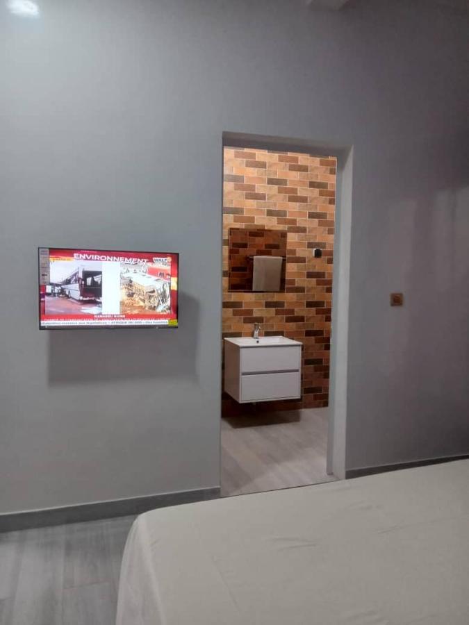 Residence Marie France Mendy Toubab Dialaw Ngoại thất bức ảnh