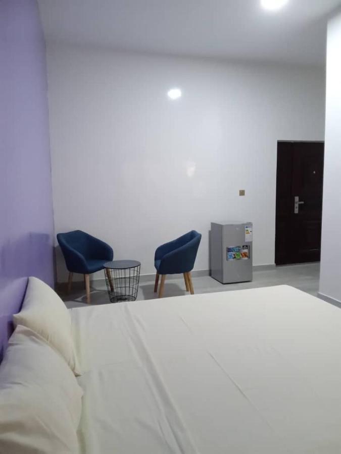 Residence Marie France Mendy Toubab Dialaw Ngoại thất bức ảnh