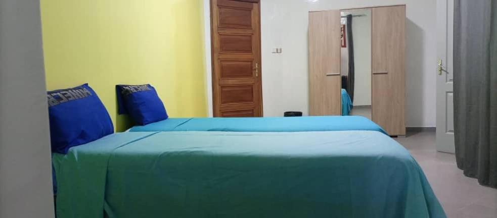 Residence Marie France Mendy Toubab Dialaw Ngoại thất bức ảnh